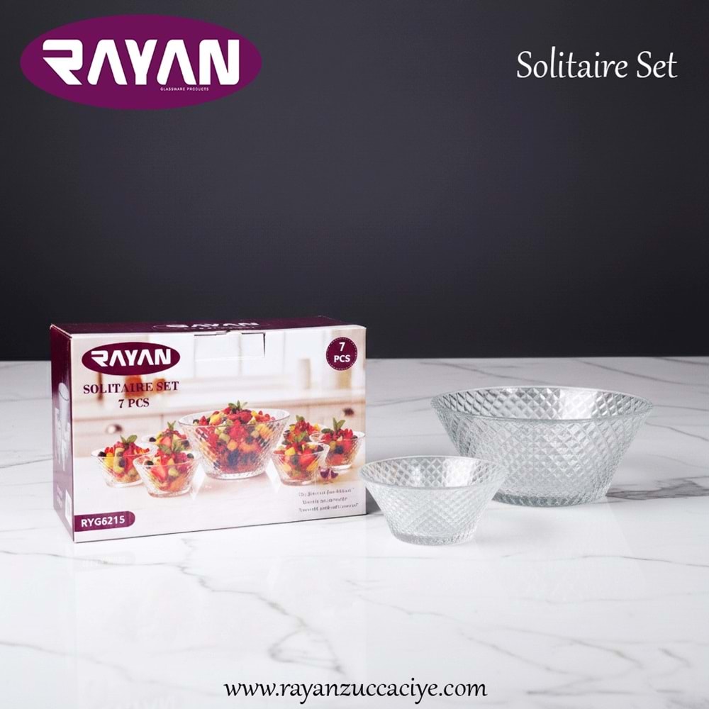 7Lİ KOMPOSTO SOLITAIRE