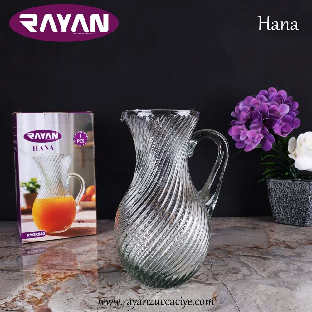 TEKLI SÜRAHİ (HANA)