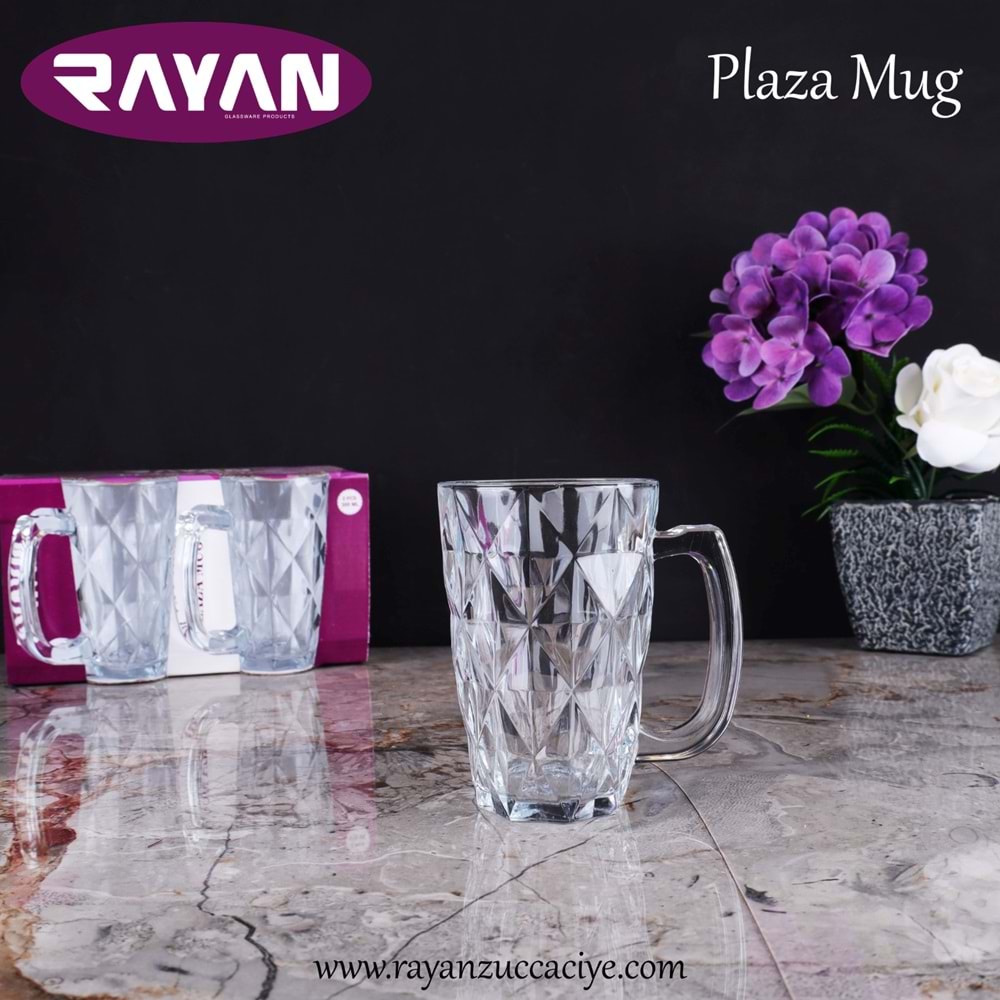 2Lİ PLAZA MUG