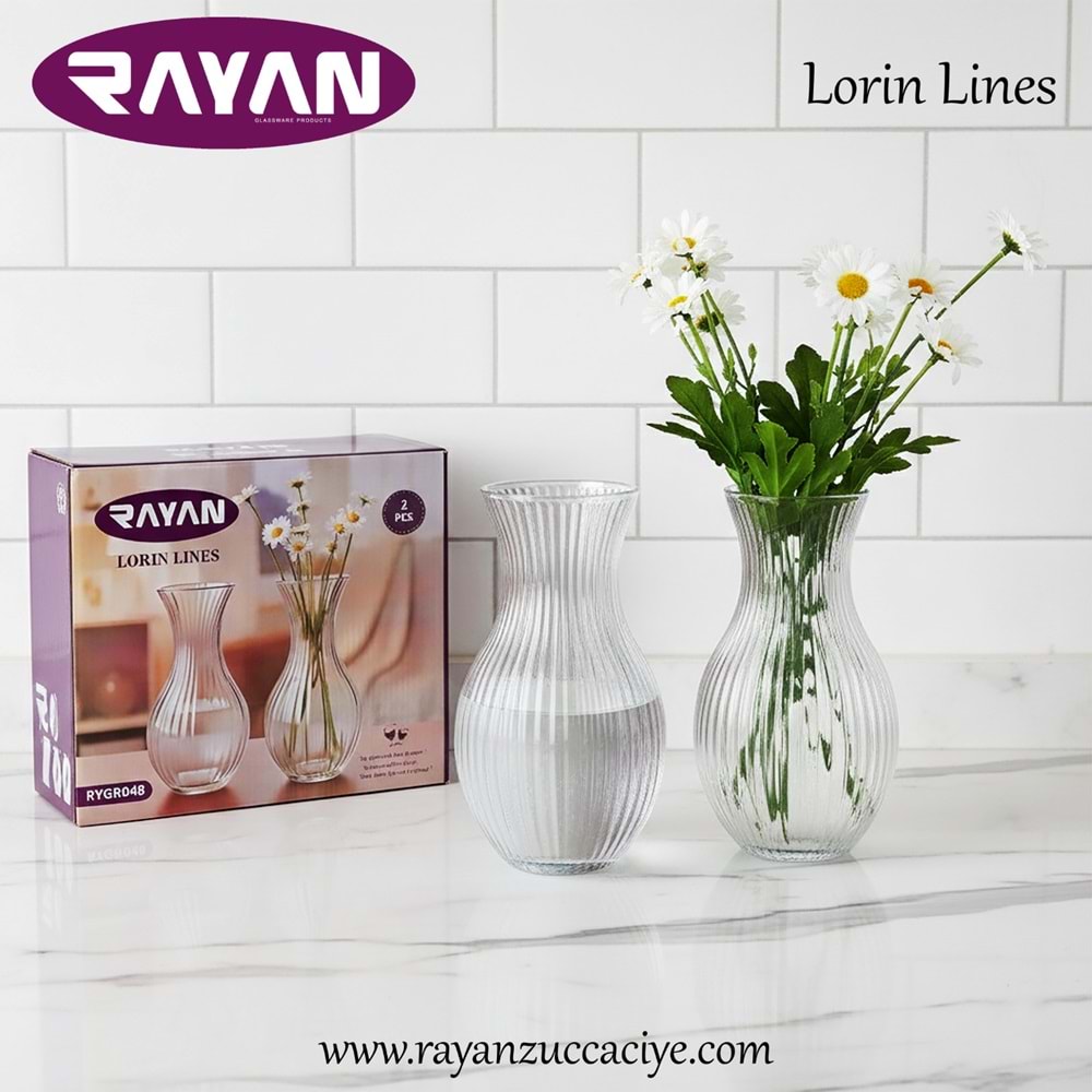 2Lİ LORIN LINES