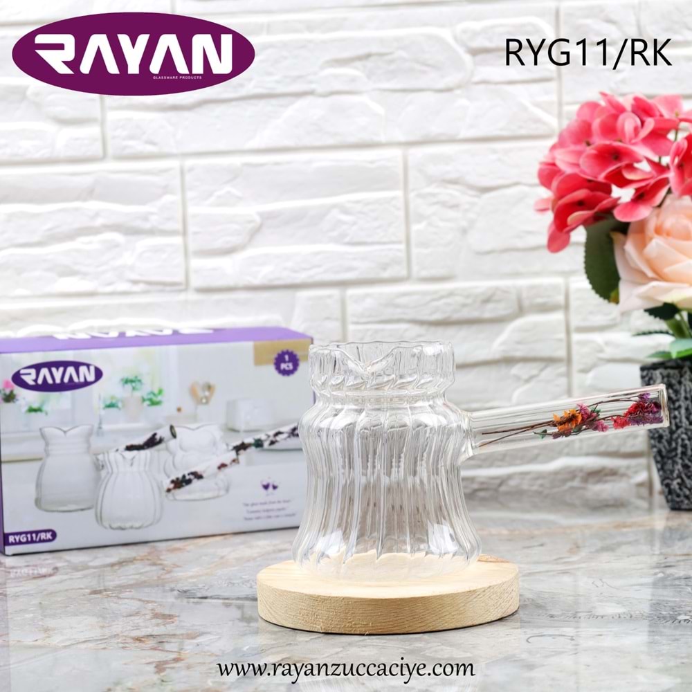 DESENLİ CEZVE 1 (RYG11/RK)