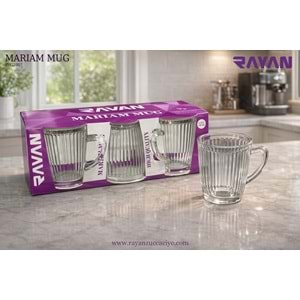 6LI KULPLU BARDAK (MARIAM)