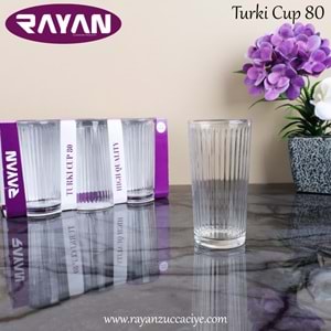 6LI LIMONATA / AYA 80 / TURKI 80