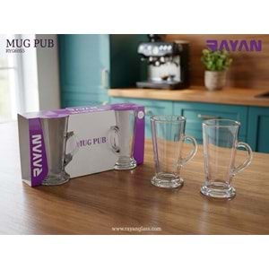 3LÜ BARDAK (KAS PUB)