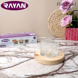 6LI KASE FLOWER BOWL SMALL