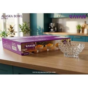 6LI KASE ALASKA BOWL
