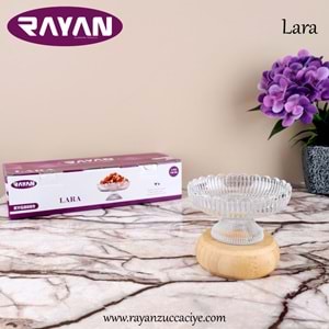 3LÜ LARA AYAKLI SUNUMLUK