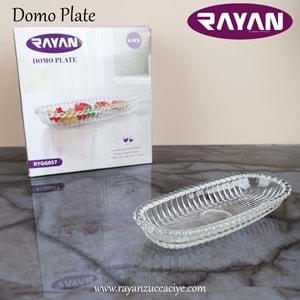 6LI DOMO PLATE