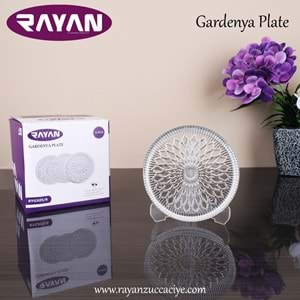 6LI GARDENYA 12 CM