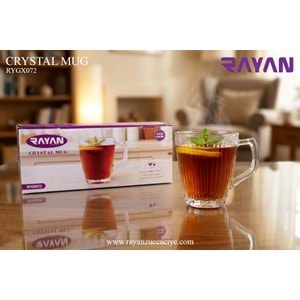 6LI KUPA CRYSTAL MUG