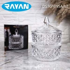 2 KATLI ŞEKERLİK (DSTG1055/L2 (A-B-D))