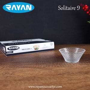 6LI KÜÇÜK KASE (SOLITER 9)