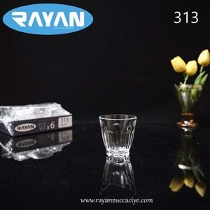 6LI KAHVE YANI BARDAK (313)