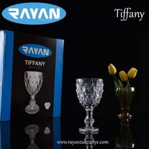 6LI AYAKLI BARDAK (TIFFANY)