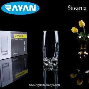 6LI SİLVANİA WATER TUMBLER