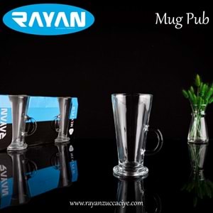 3LÜ BARDAK (KAS PUB)