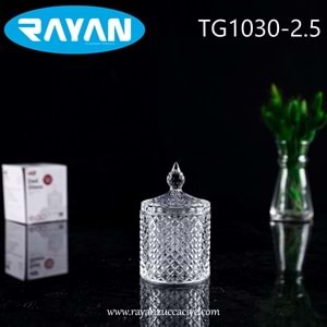 MİNİ NOKTALI ŞEKERLİK (TG1030-2.5)