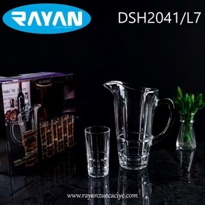 7 PARÇA MEŞRUBAT SETİ (DSH2041/L7)