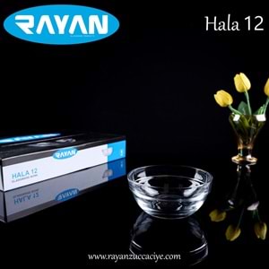 6LI Hala 12 Bowl
