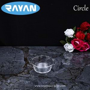 TEKLİ KASE (CIRCLE HANDEL)