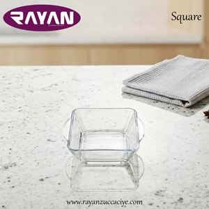 TEKLI KASE (SQUARE HANDLE)