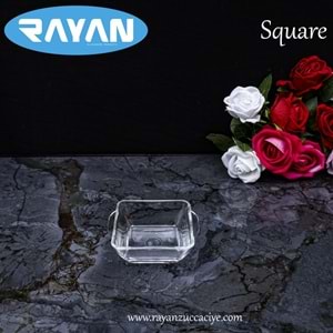 TEKLİ KASE (SQUARE HANDEL)