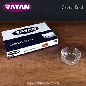6LI CRISTAL (BOWL)