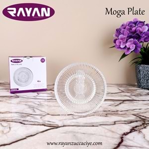 6LI MOGA ÇAY TABAĞI