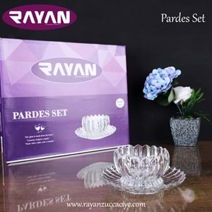 12Lİ PARDES ÇEREZ SETİ