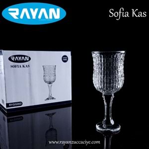 6LI Ayaklı Bardak (Sofia)