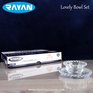 12Lİ BONCUKLU SET 6 PAKET