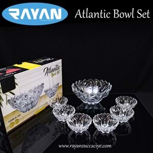 7Lİ ATLANTIC KOMPOSTO SETİ