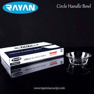 6LI KASE (CIRCLE HANDEL BOWL)
