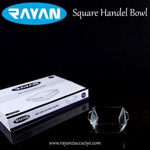 6LI KASE (SQUARE HANDEL BOWL)