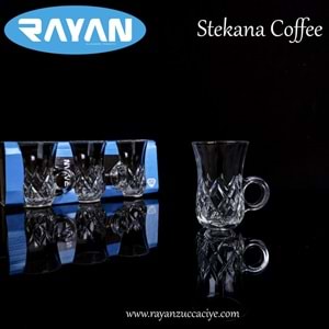 6LI KULPLU BARDAK (STEKANA COFFEE)