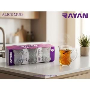 6LI ALICE MUG / MARAKISH