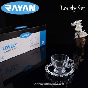12Lİ LOVELY NESKAFE SET