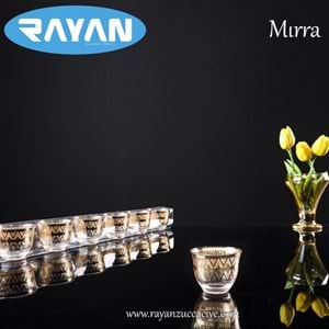 6LI MIRRA BARDAĞI (GM-6FG)