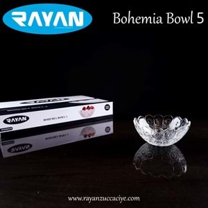 6LI BOHIMIA BOWL 5