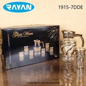 7 PARÇA SÜRAHİ SET (1915-7DDE)