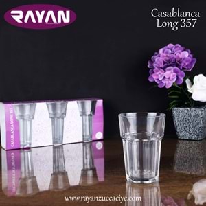 3LÜ CASABLANCA LONG 357