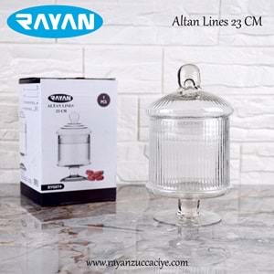 ALTAN LINES 23 CM