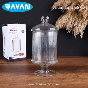 ALTAN LINES 28 CM