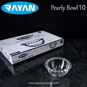 6LI PEARLY KASE 10 CM