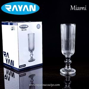 4LÜ AYAKLI BARDAK (MIAMI)