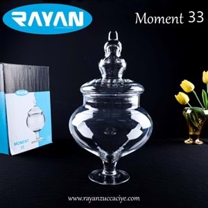 MOMENT 33 (4 Adet)