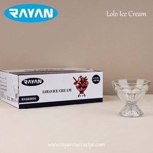 6LI LOLO ICE CREAM **