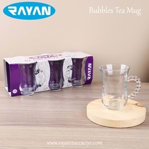 6LI BUBBLES TEA MUG