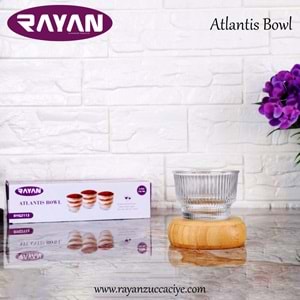 6LI ATLANTIS BOWL