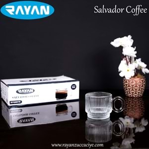 6LI SALVADOR COFFEE 6 PAKET